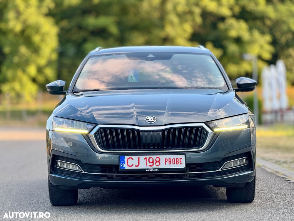 Skoda Octavia 1.4 TSI iV PHEV Style - 10