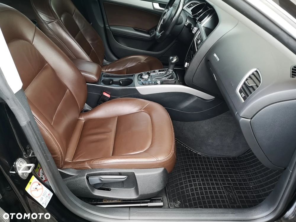 Audi A5 Sportback 2.0 TDI DPF multitronic - 29