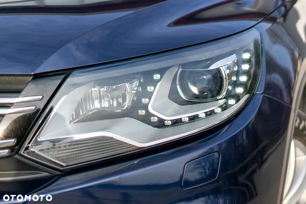 Volkswagen Tiguan 2.0 TSI 4Motion Lounge Track & Style - 7