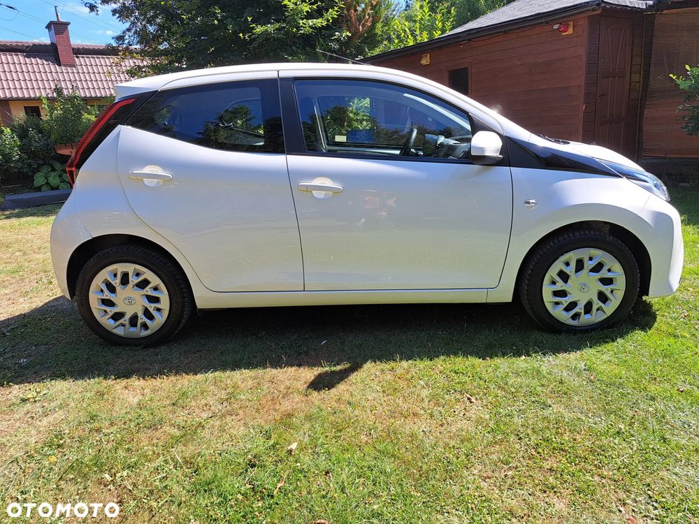 Toyota Aygo - 1