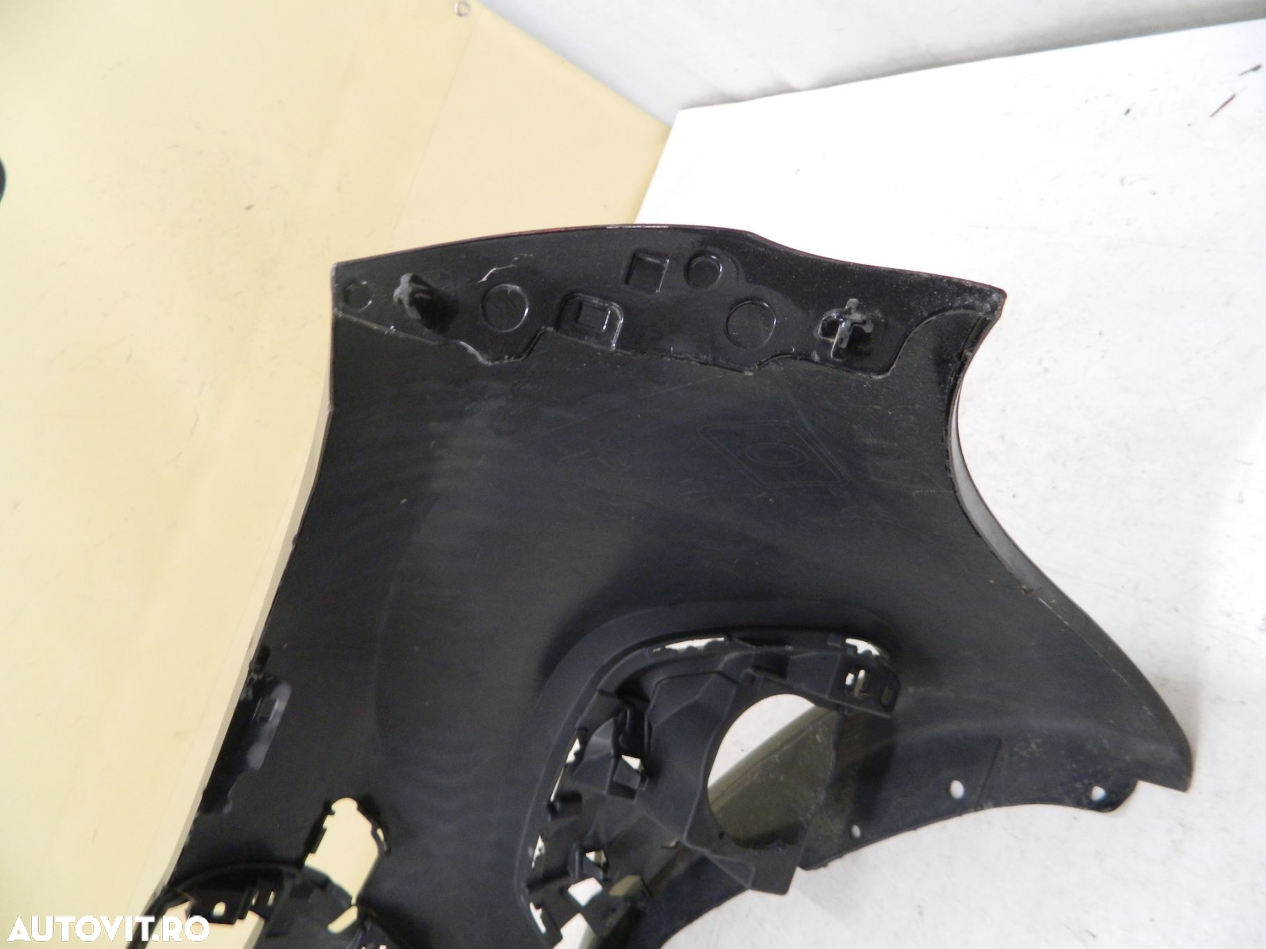 Bara fata peugeot 208 facelift, 2015, 2016, 2017, 2018, 2019, cod origine 9810513777. - 5