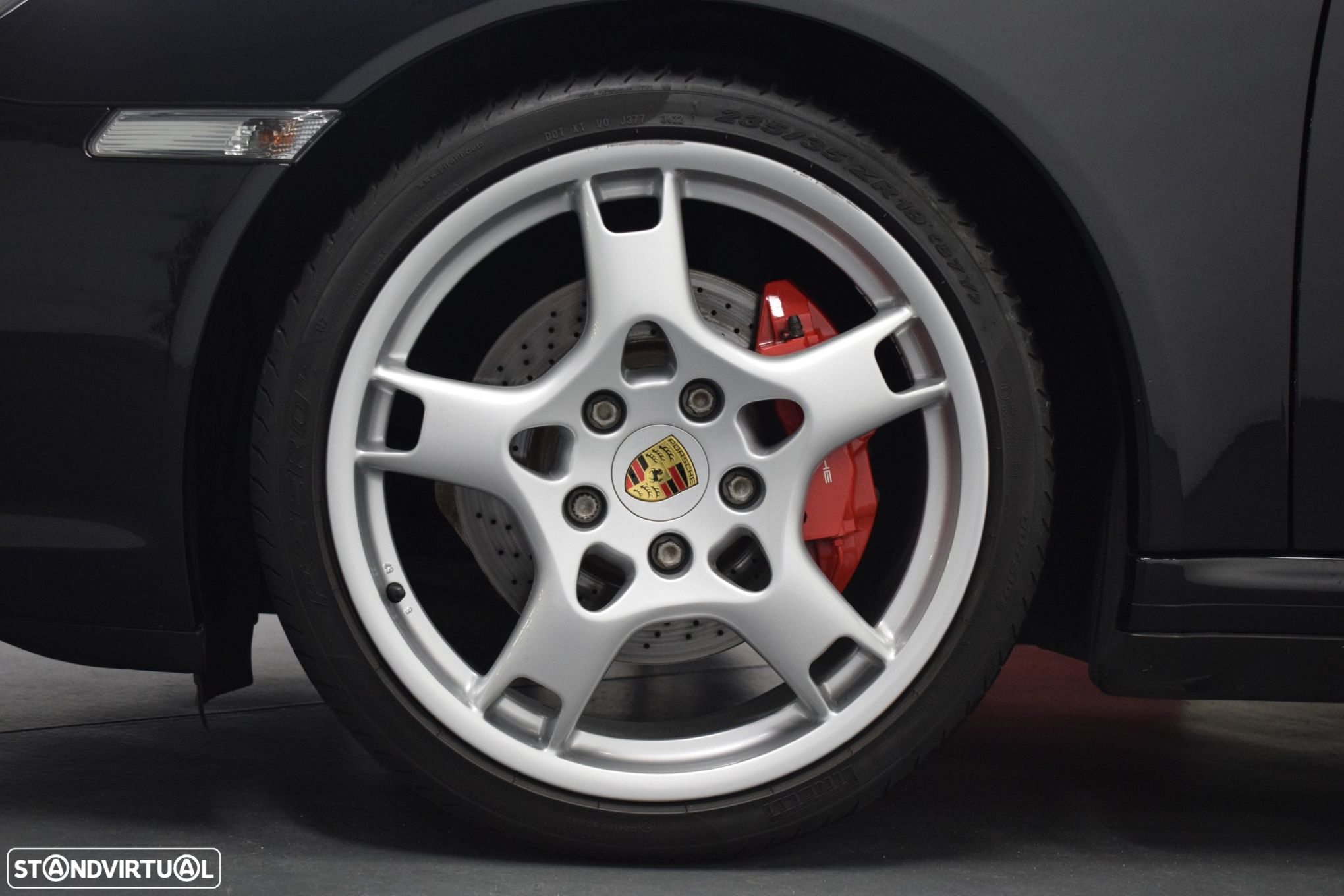 Porsche 911 (997) Carrera 4 S Tiptronic - 17