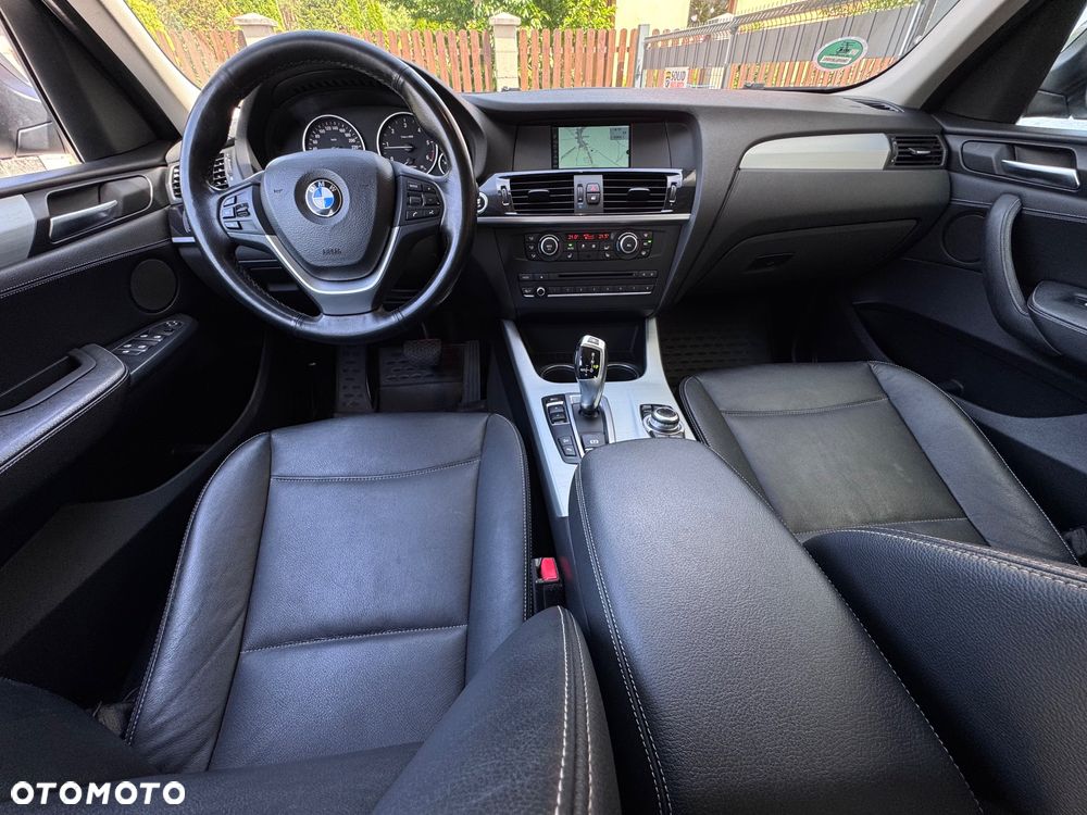 BMW X3 xDrive20d - 39