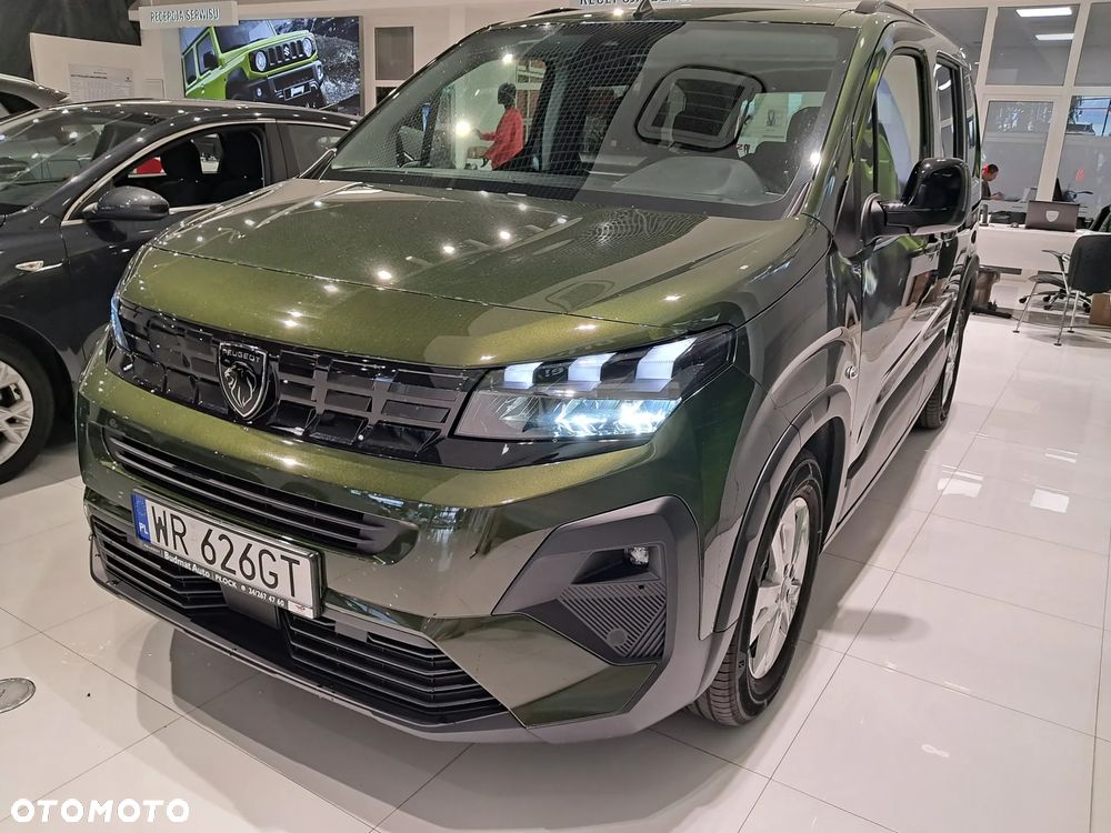 Peugeot Rifter 1.5 BlueHDI Allure Pack S&S N1 - 4