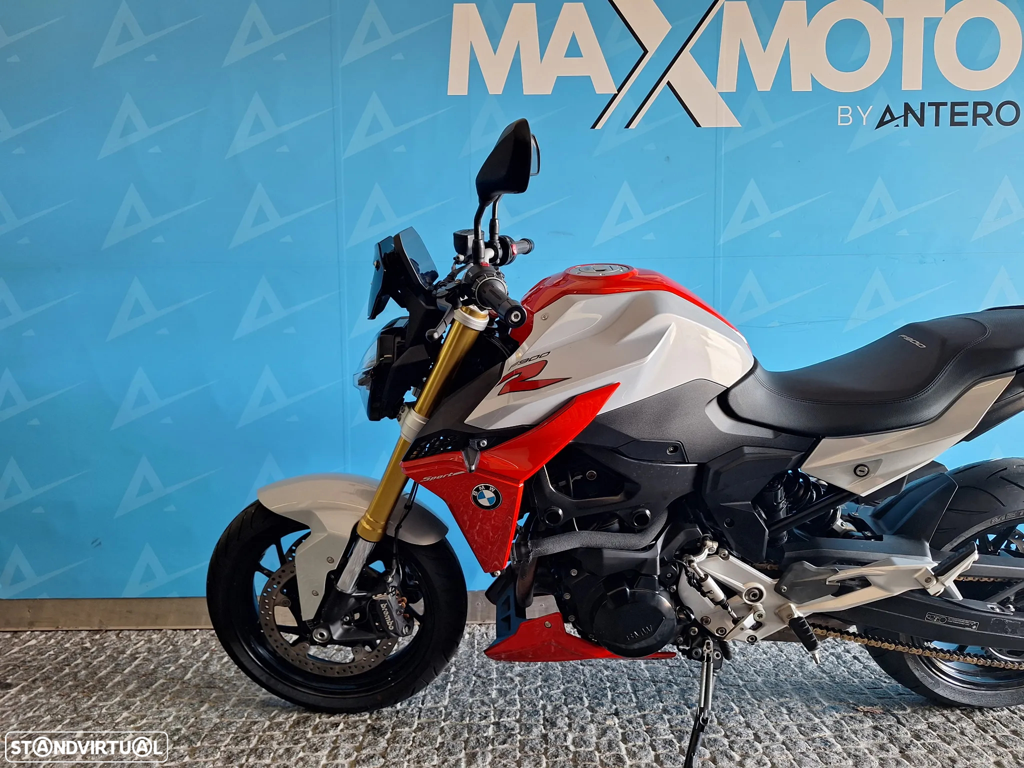 BMW F 900 R - 6