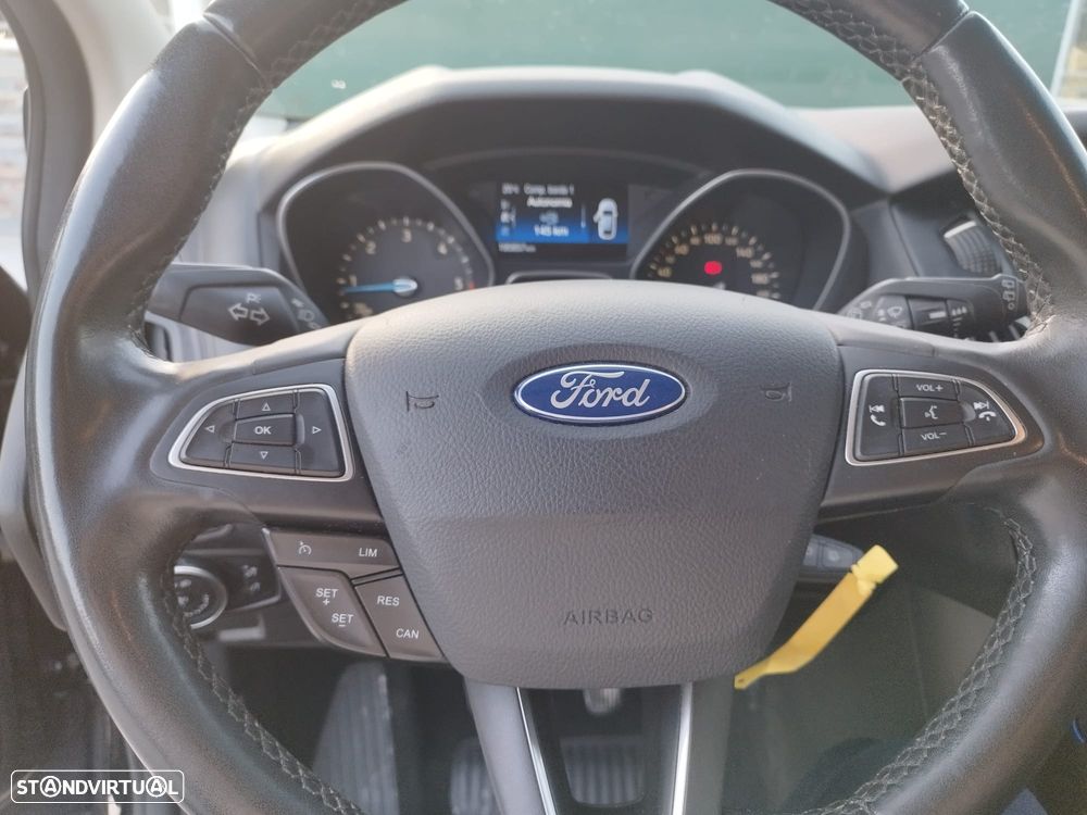 Ford Focus 1.5 TDCi Trend+ - 18