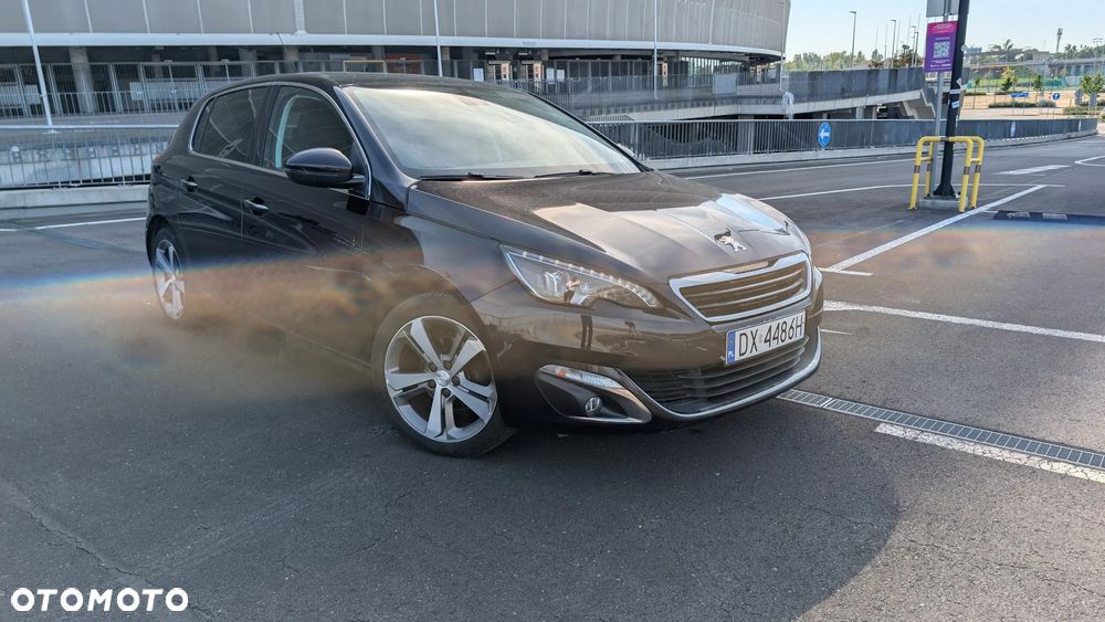 Peugeot 308 - 2