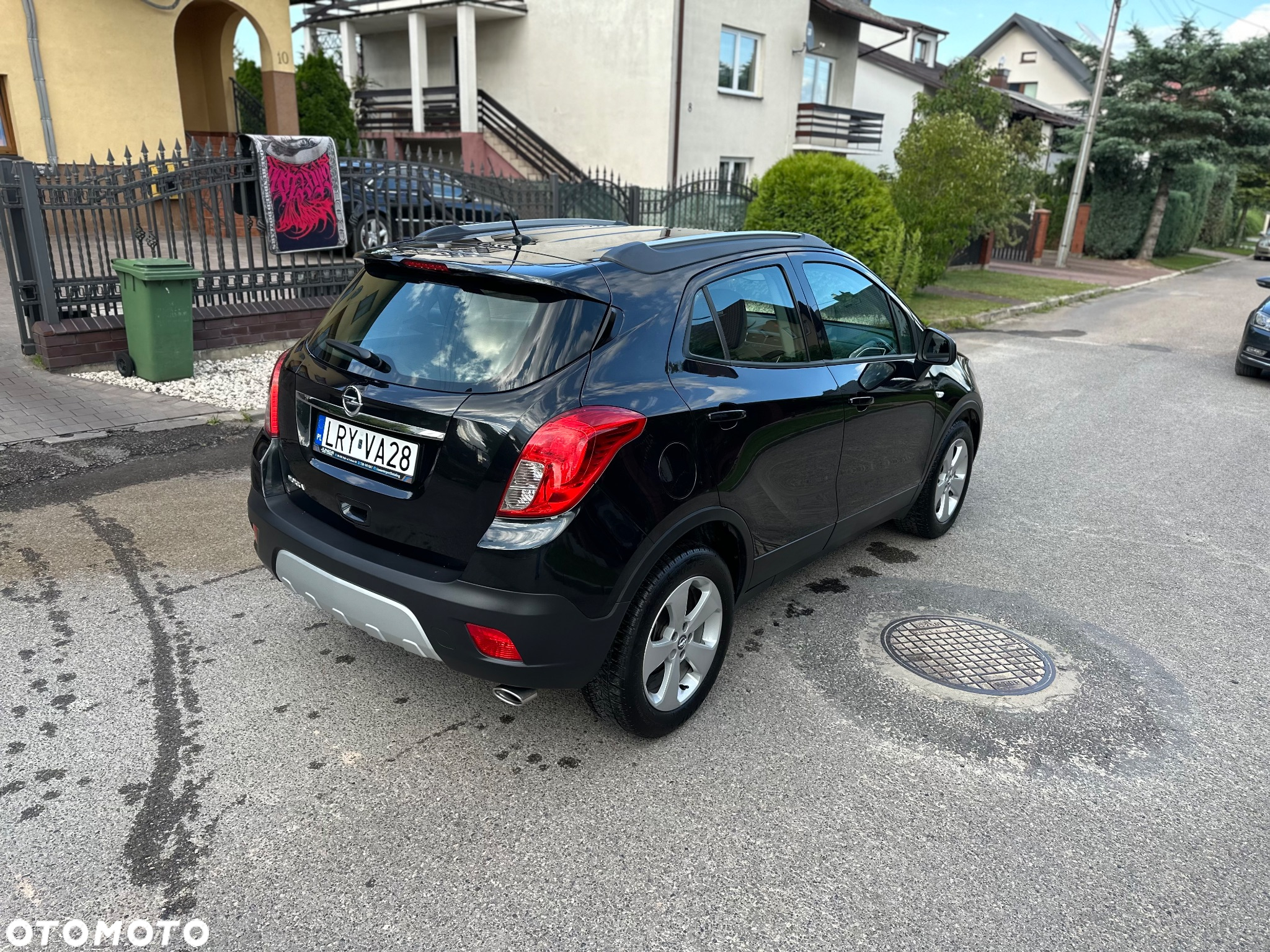 Opel Mokka 1.4 T Cosmo - 11