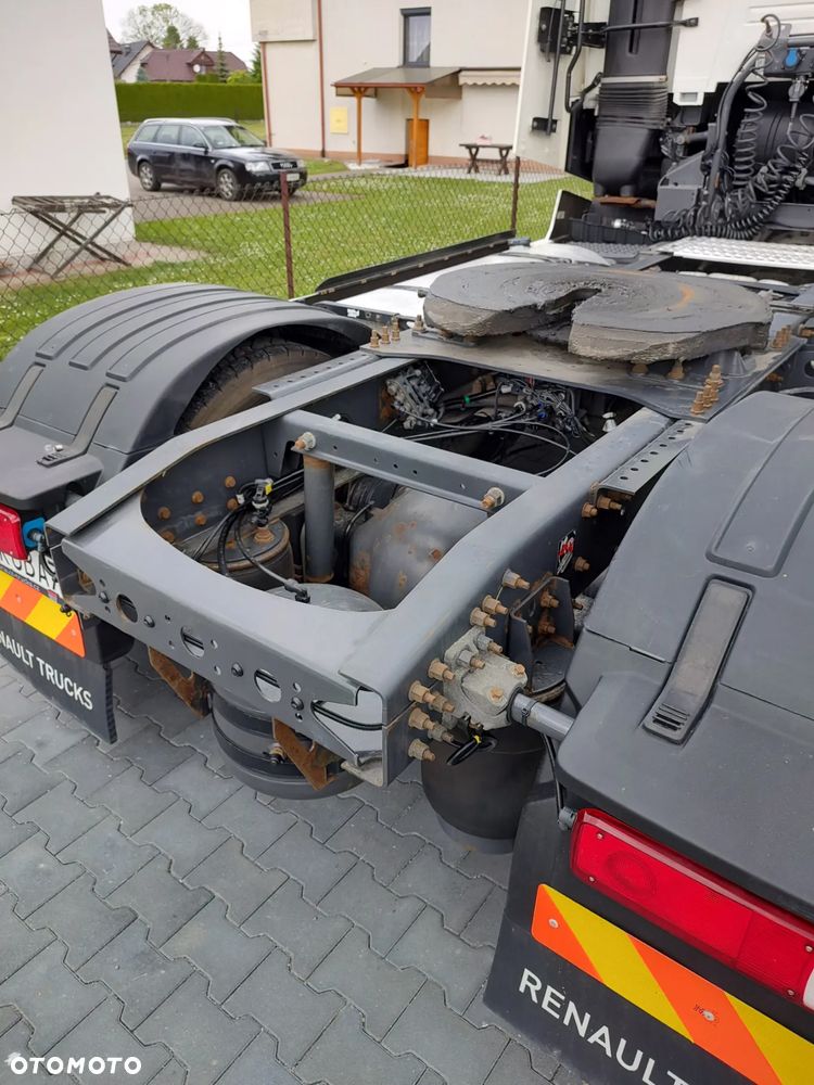 Renault Gamma T 520 - 16