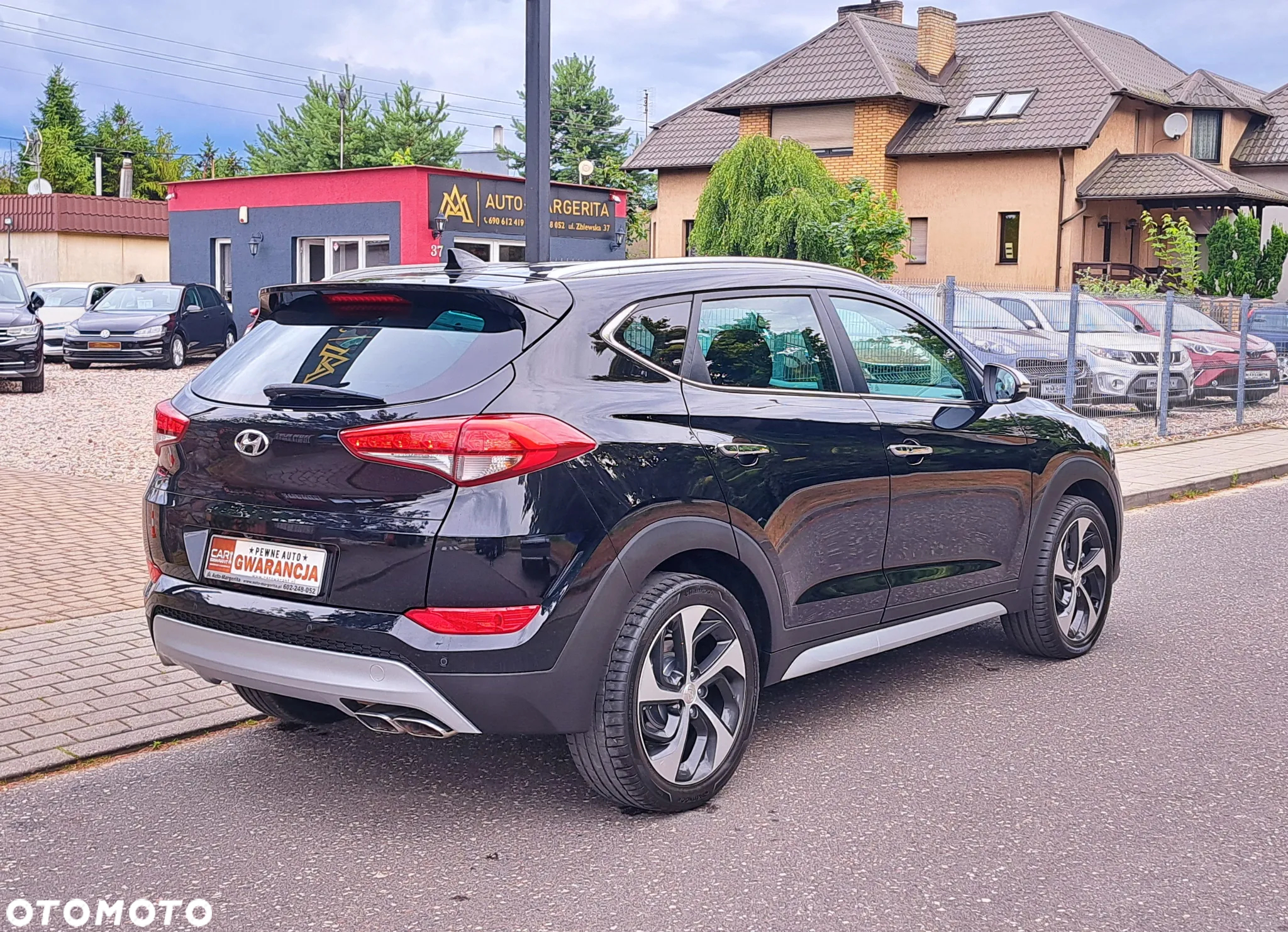 Hyundai Tucson 2.0 CRDi 2WD Style - 10