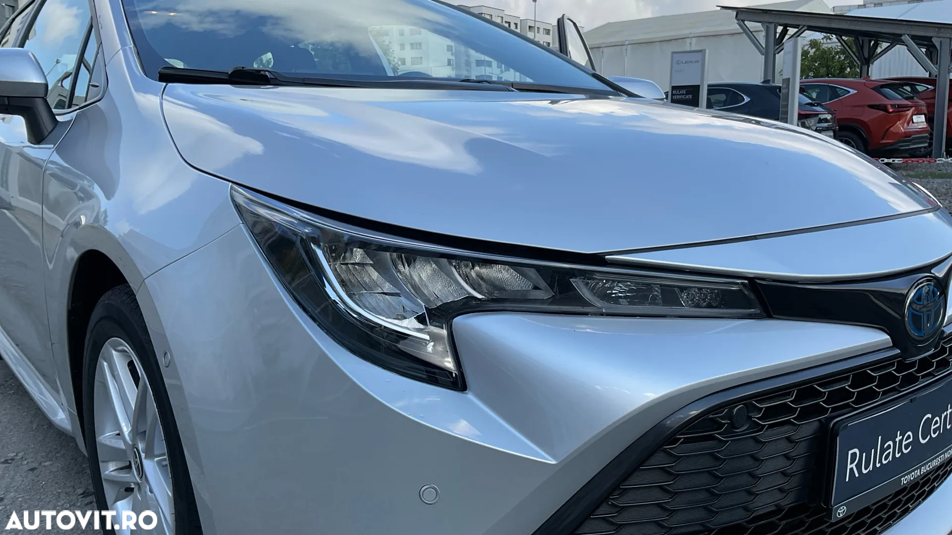 Toyota Corolla 1.8 HSD TS Dynamic - 34