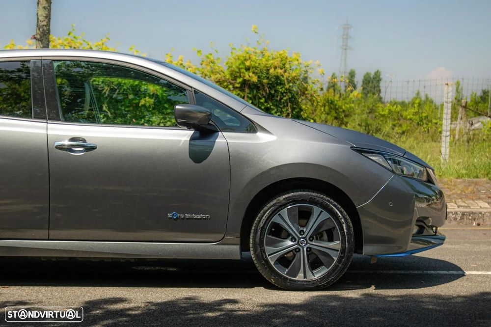 Nissan Leaf e+ Tekna - 36