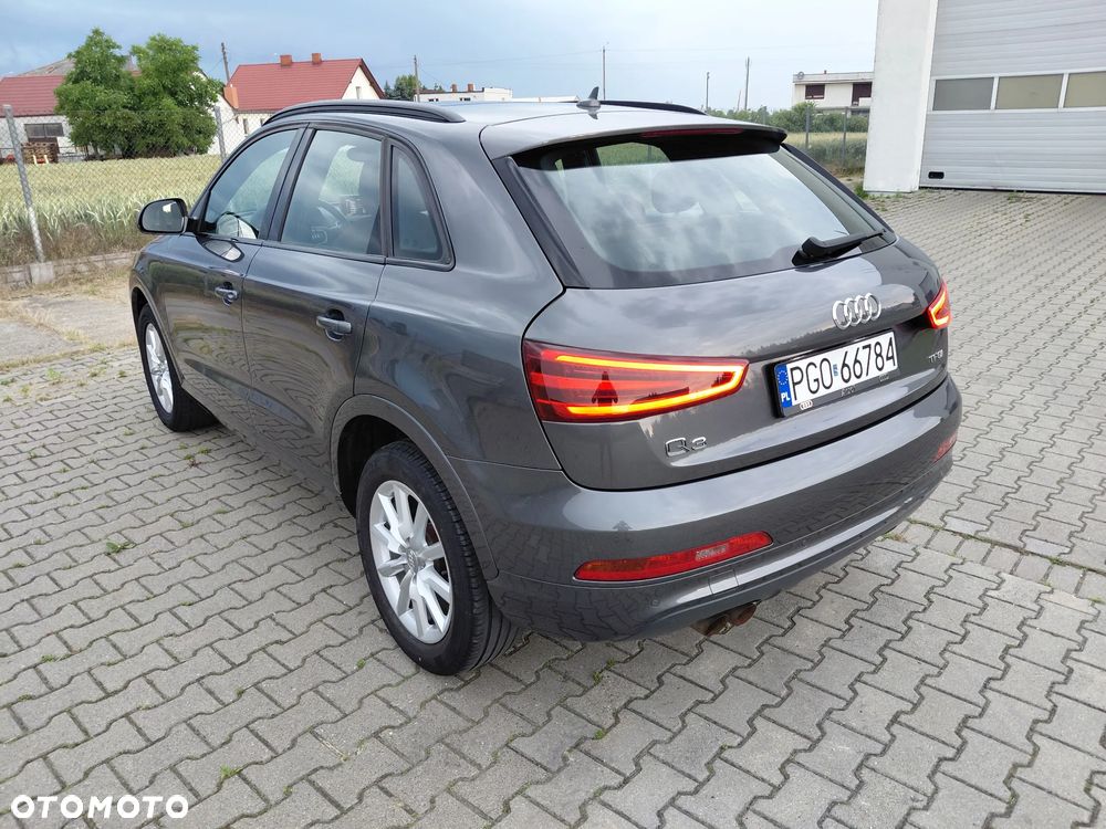 Audi Q3 1.4 TFSI CoD ultra Design S tronic - 5