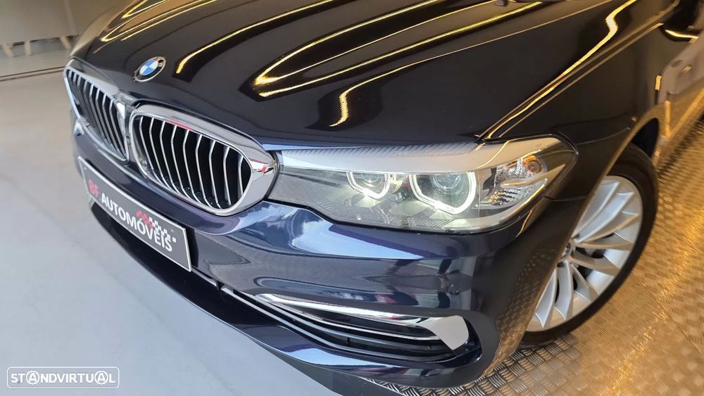 BMW 530 e iPerformance Line Luxury - 27