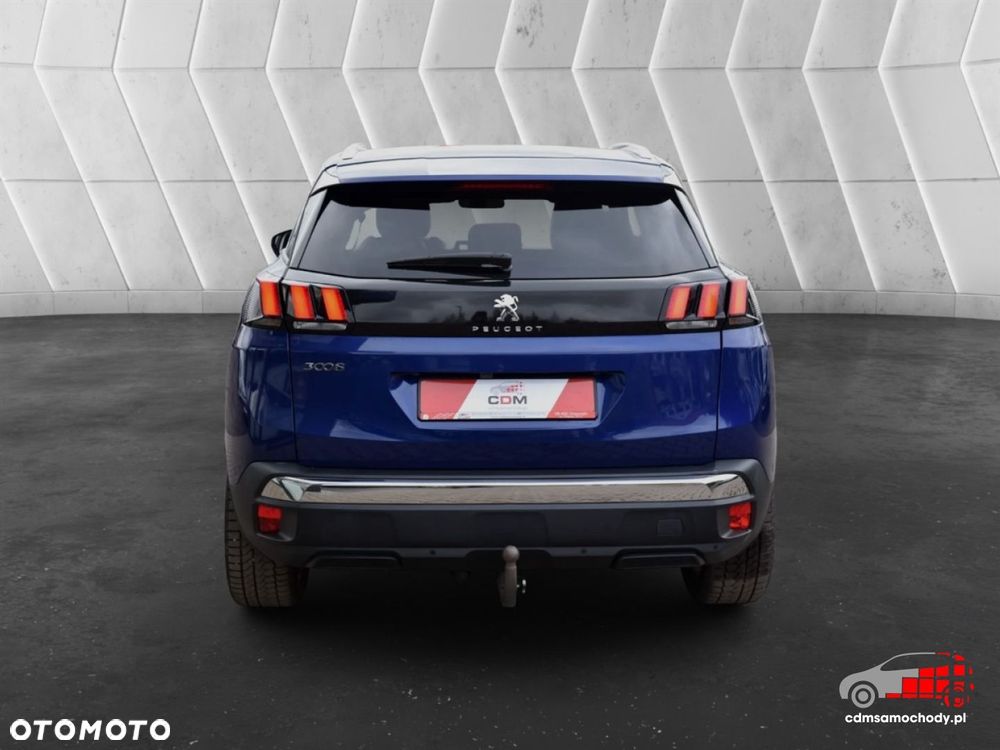 Peugeot 3008 PureTech 130 Stop & Start GPF Allure - 9