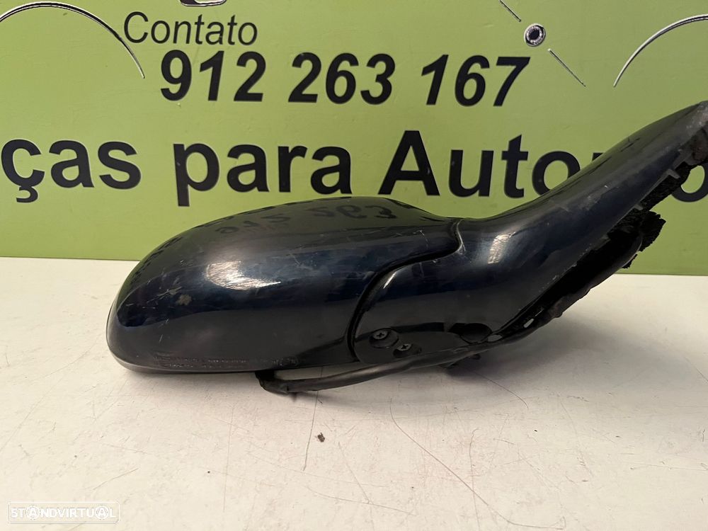 Mazda Mx3 - ESPELHO RETROVISOR DIREITO - ER349 - 3