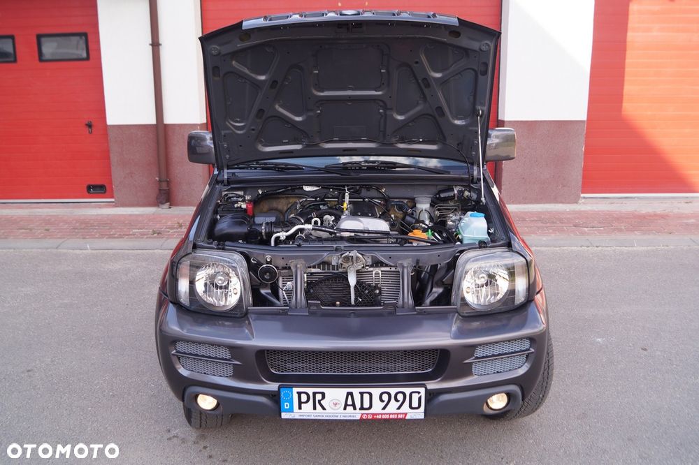 Suzuki Jimny 1.3 Elegance EU6 - 38