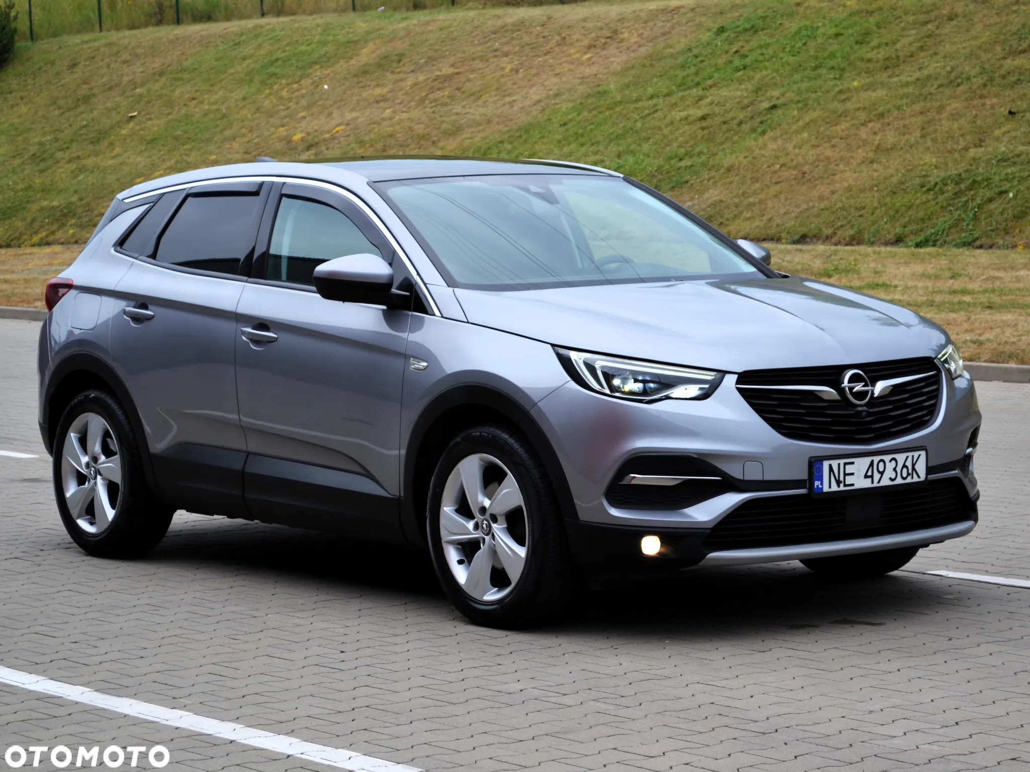 Opel Grandland X 2.0 D Start/Stop Automatik Dynamic - 3