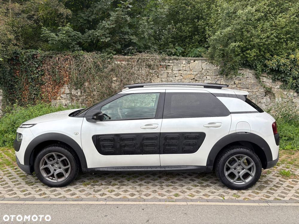 Citroën C4 Cactus 1.2 PureTech Feel EU6 - 1