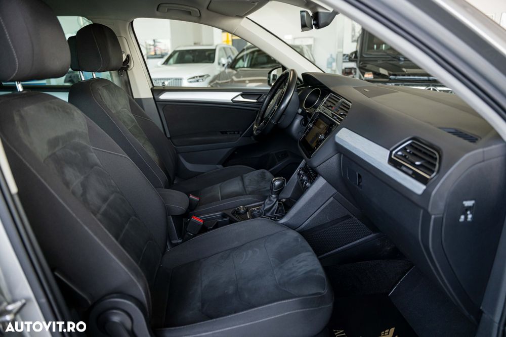 Volkswagen Tiguan 2.0 TDI SCR 4MOTION (BlueMotion Techn.) DSG Highline - 17
