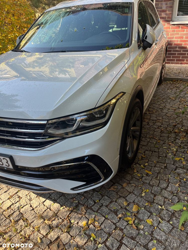 Volkswagen Tiguan 2020 photo 2