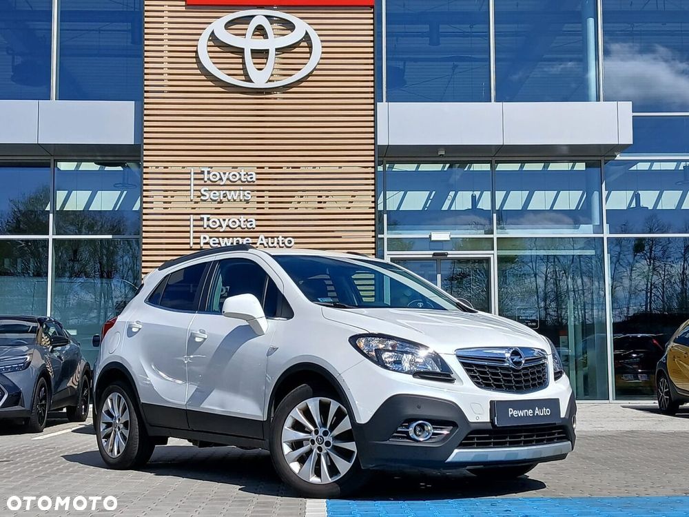 Opel Mokka 1.4 T Cosmo - 1