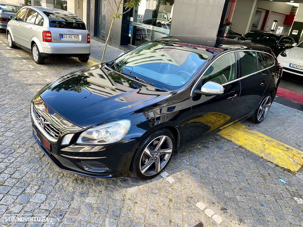 Volvo V60 1.6 D2 R-Design - 2