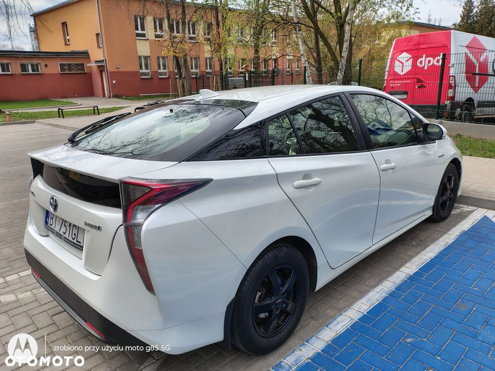 Toyota Prius 1.8 Hybrid Active - 5