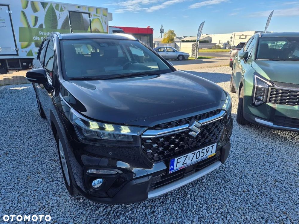 Suzuki SX4 S-Cross