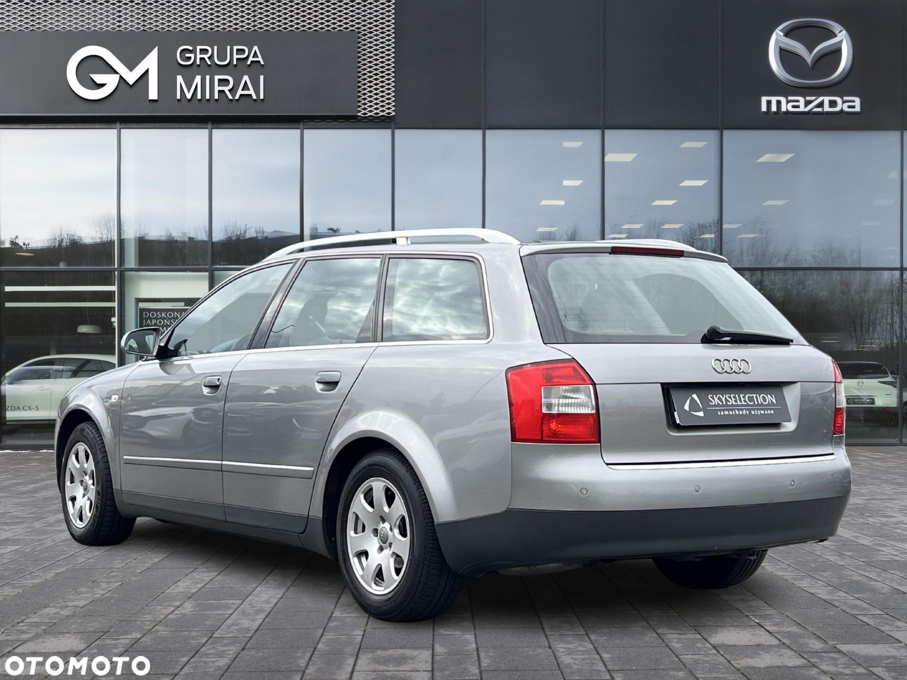 Audi A4 - 3