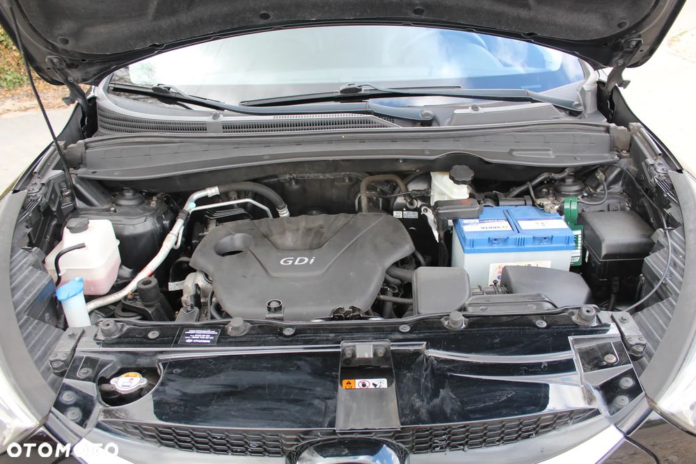 Hyundai ix35 1.6 2WD blue Comfort - 29