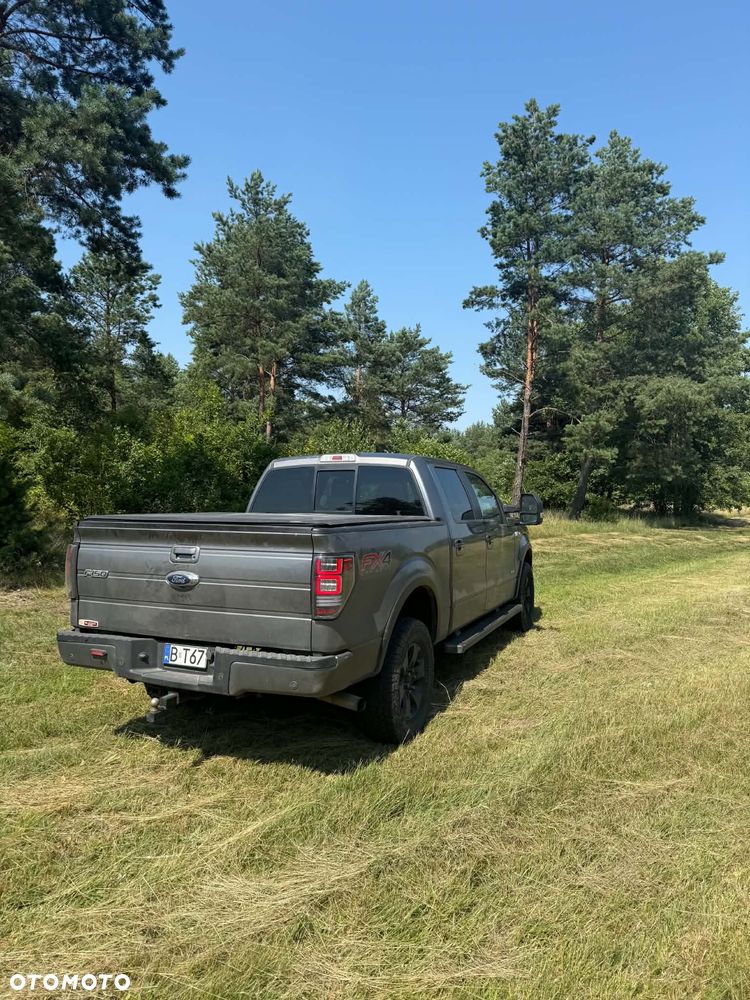 Ford F150 - 20