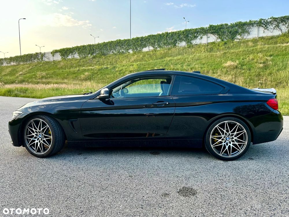 BMW Seria 4 428i - 7