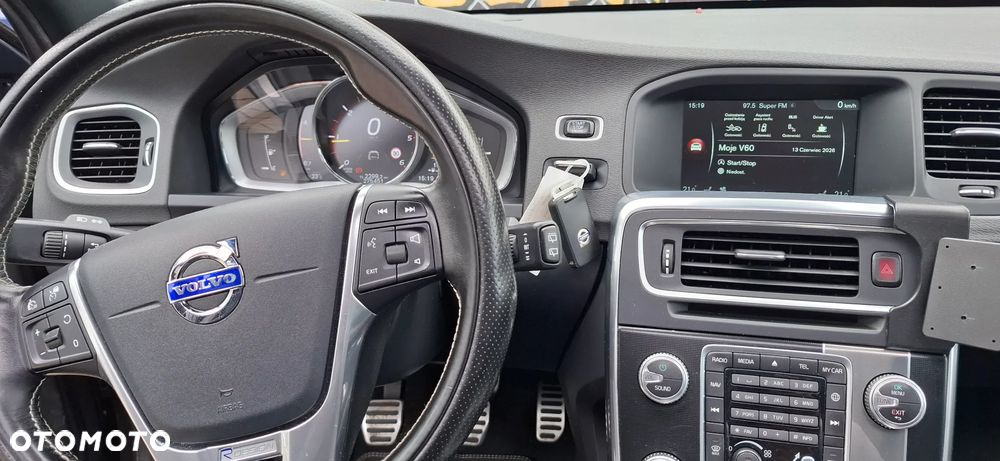 Volvo V60 D3 RDesign - 13