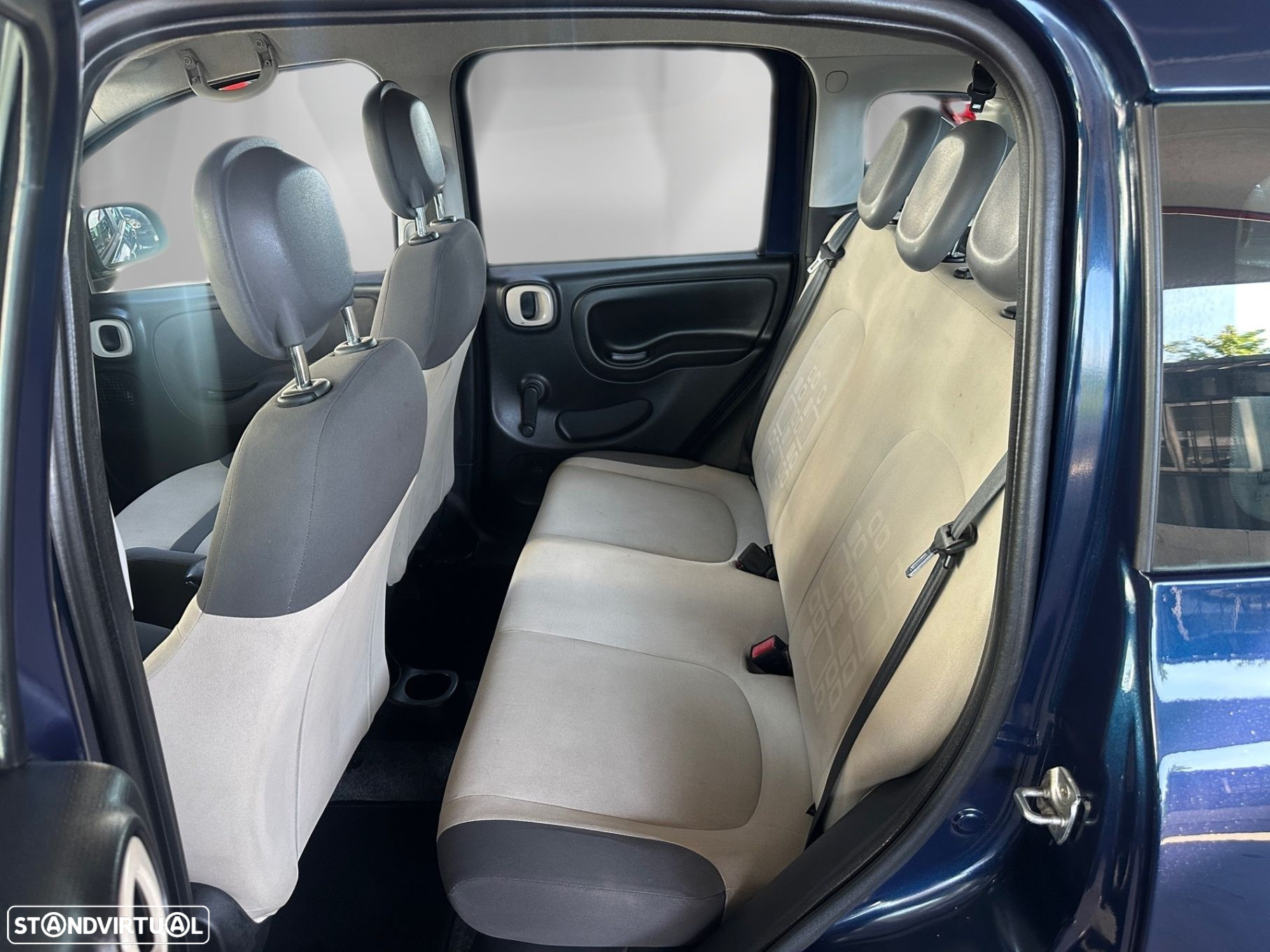 Fiat Panda 1.2 Pop 119g - 9