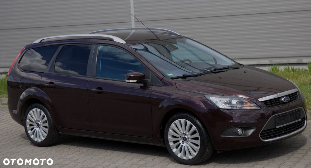 Ford Focus 1.6 Titanium - 13
