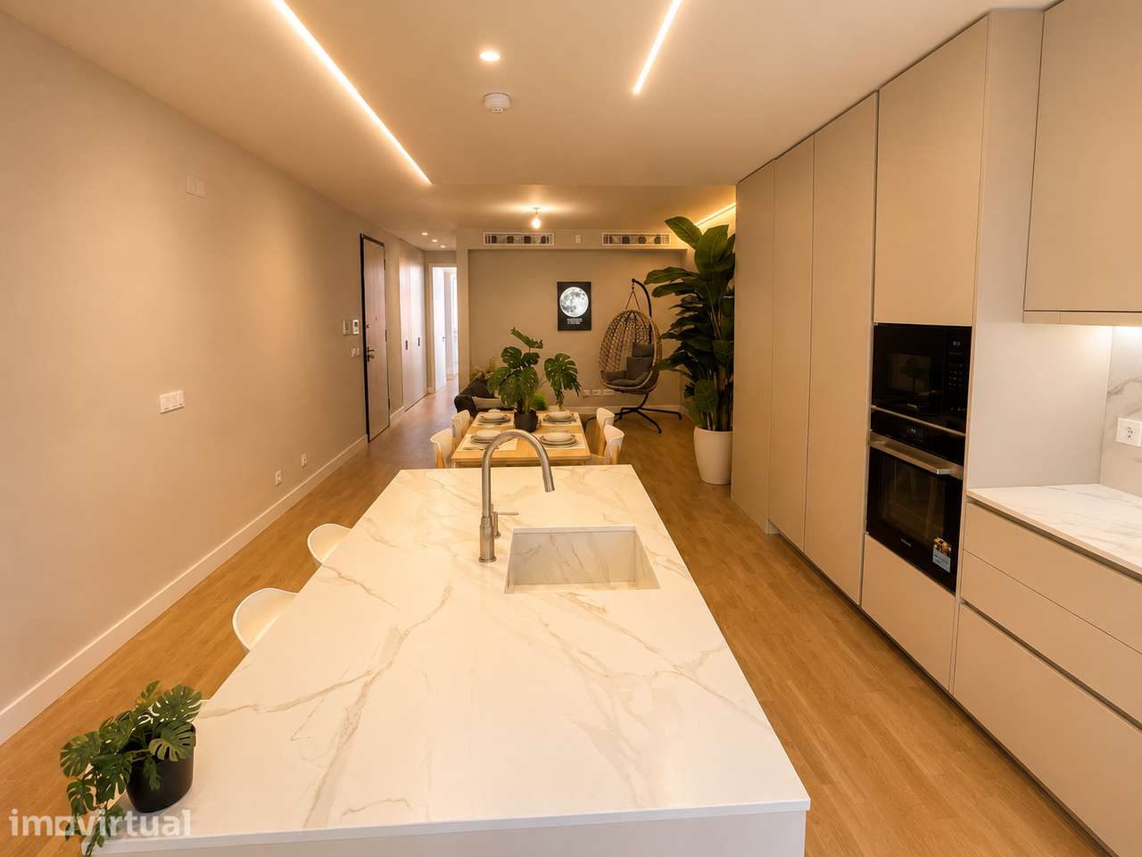 Brand new constructed T2 with 130 Sqm - Grande imagem: 2/12