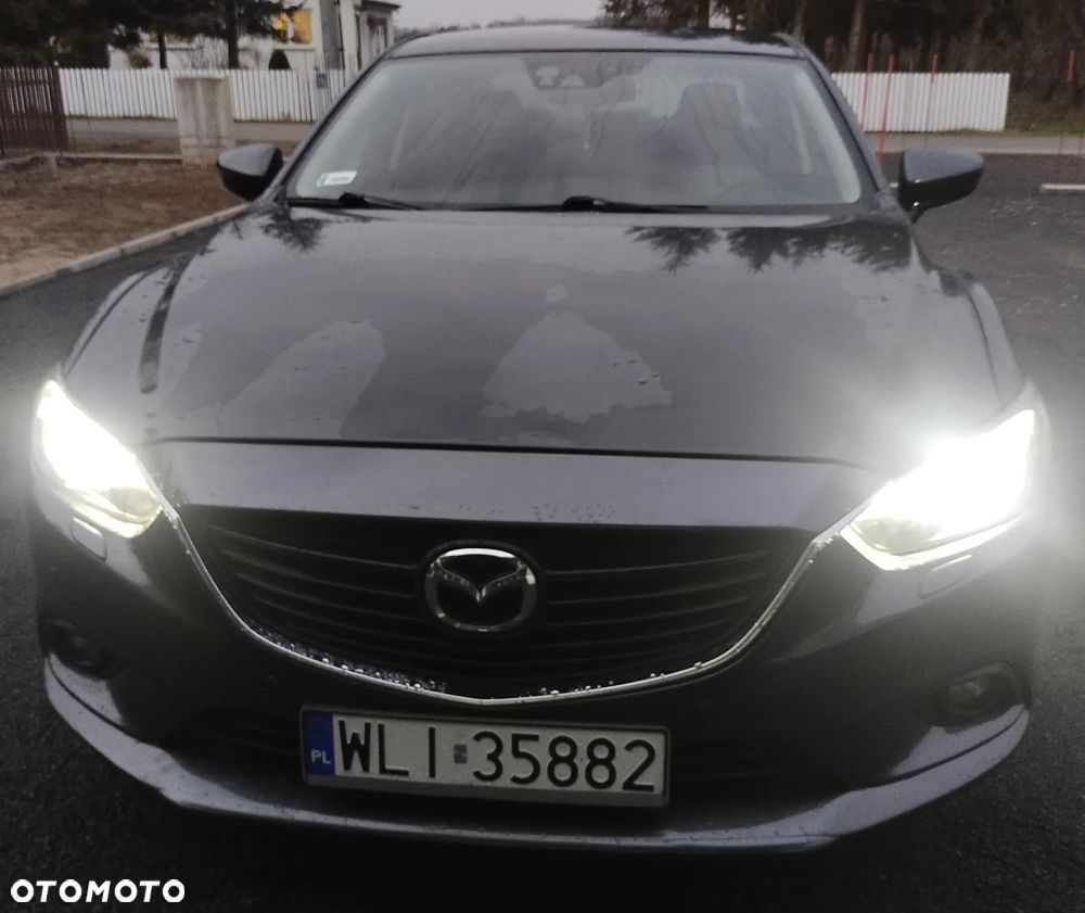Mazda 6 SKYACTIV-D 150 Drive i-ELOOP Exclusive-Line - 2