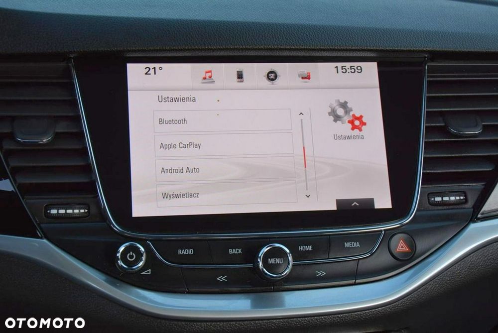 Opel Astra 1.4 Turbo Innovation - 30
