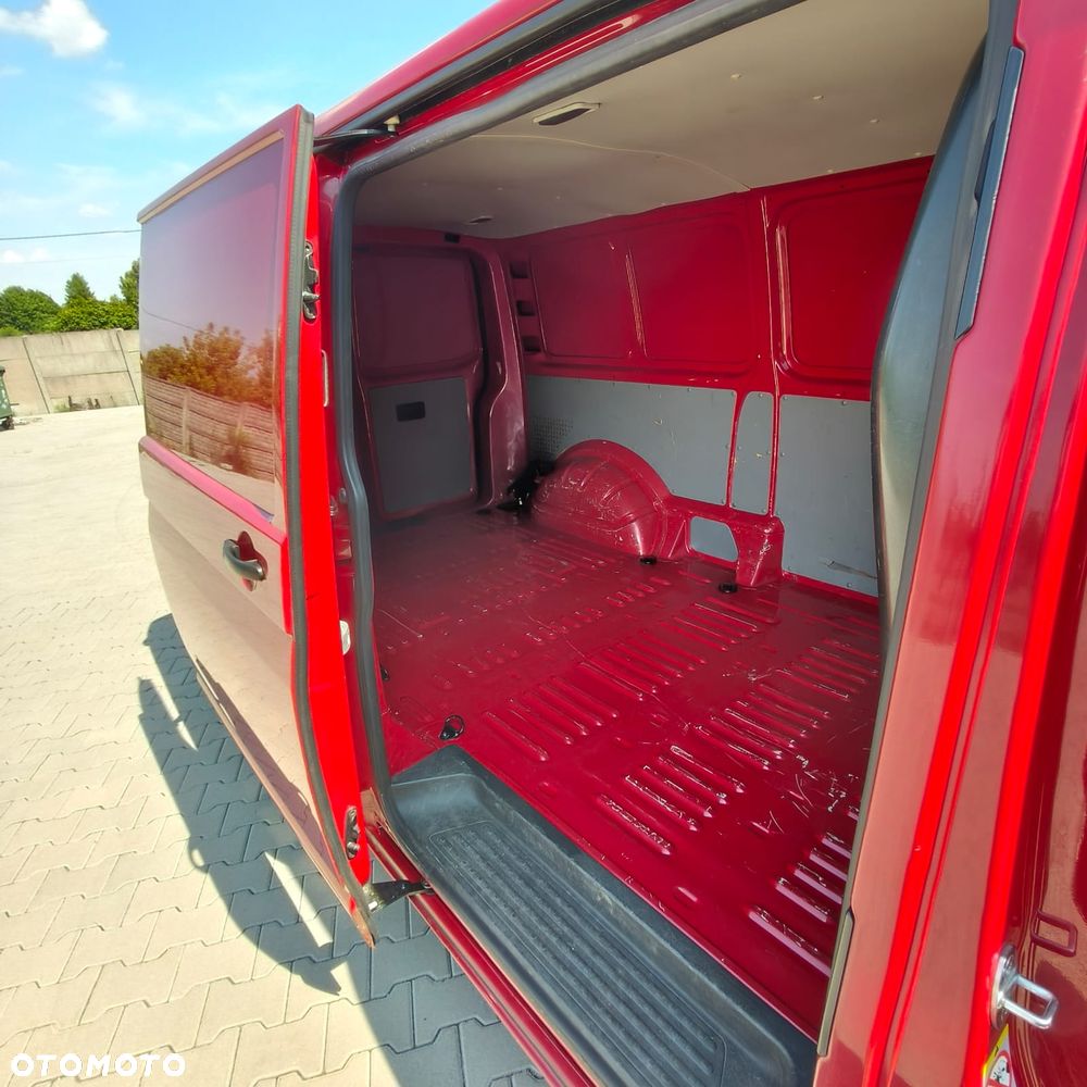 Volkswagen Transporter T5 - 18