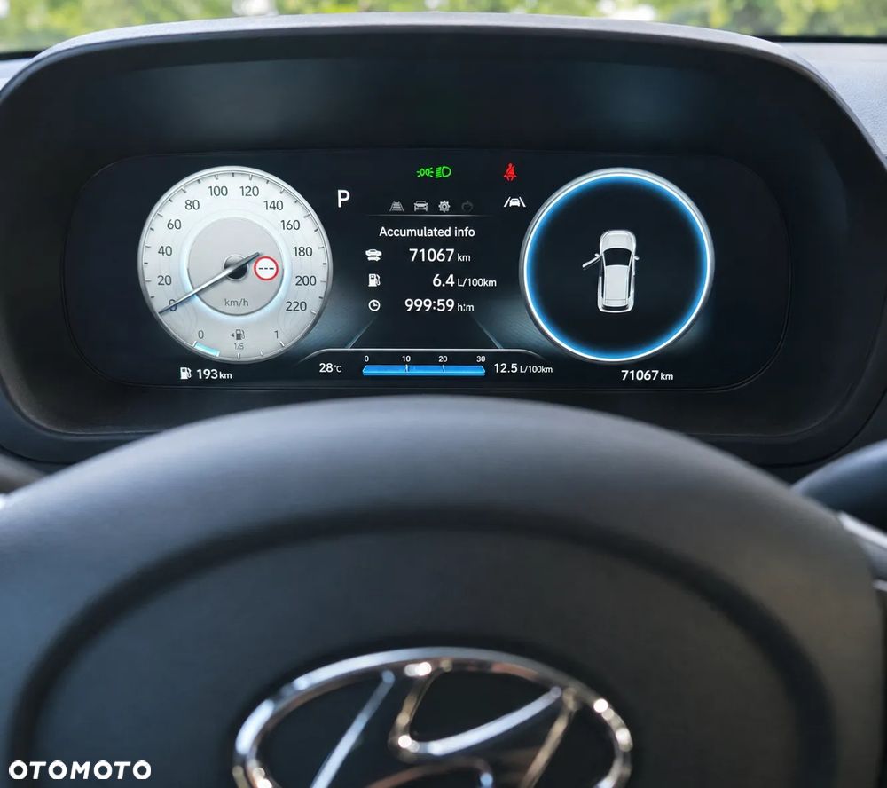 Hyundai Bayon 1.0 T-GDI Smart DCT - 2