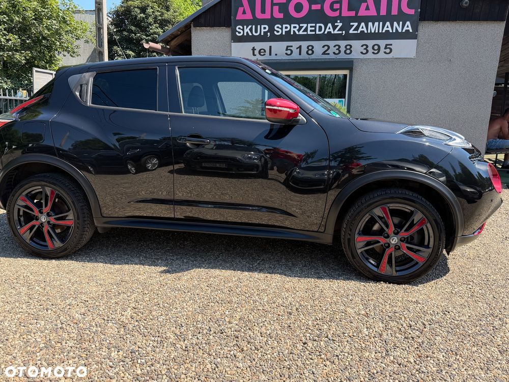Nissan Juke 1.2 DIG-T Tekna - 5