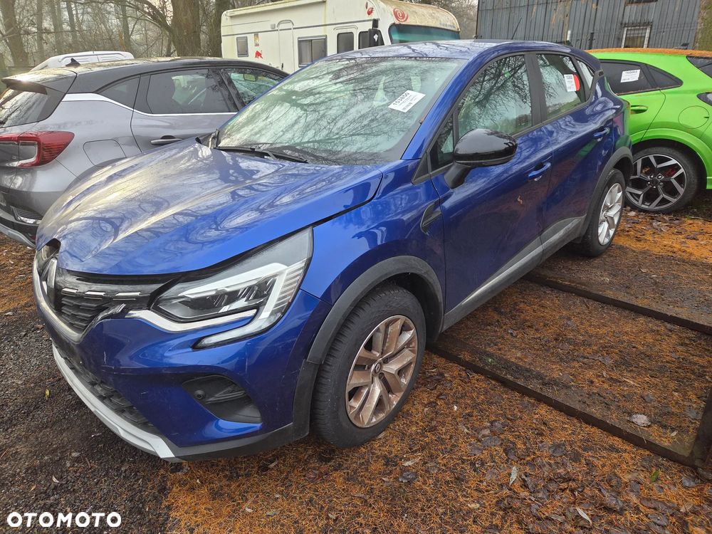 Renault Captur TCe 90 BUSINESS EDITION - 6