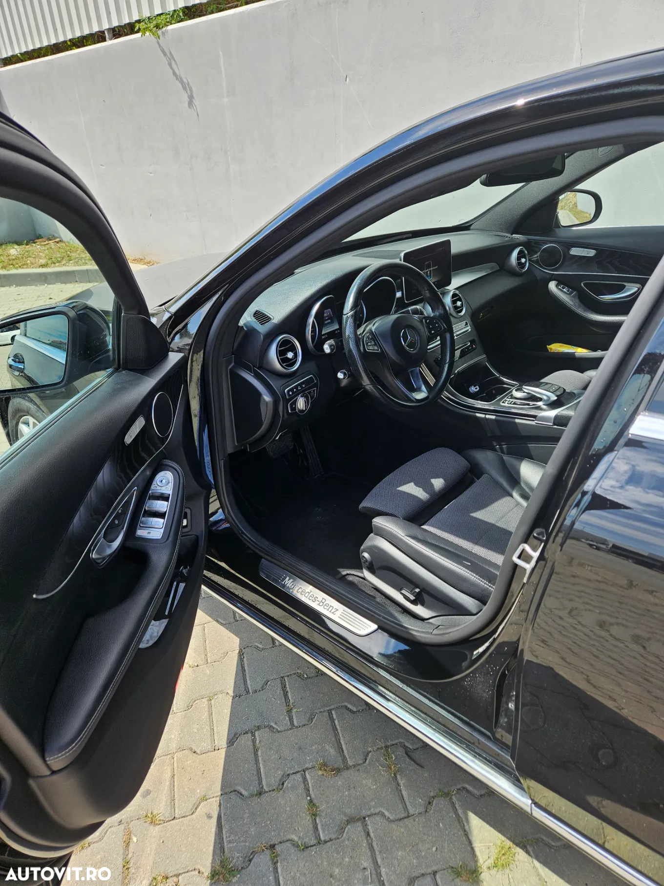 Mercedes-Benz C 250 d 9G-TRONIC - 23