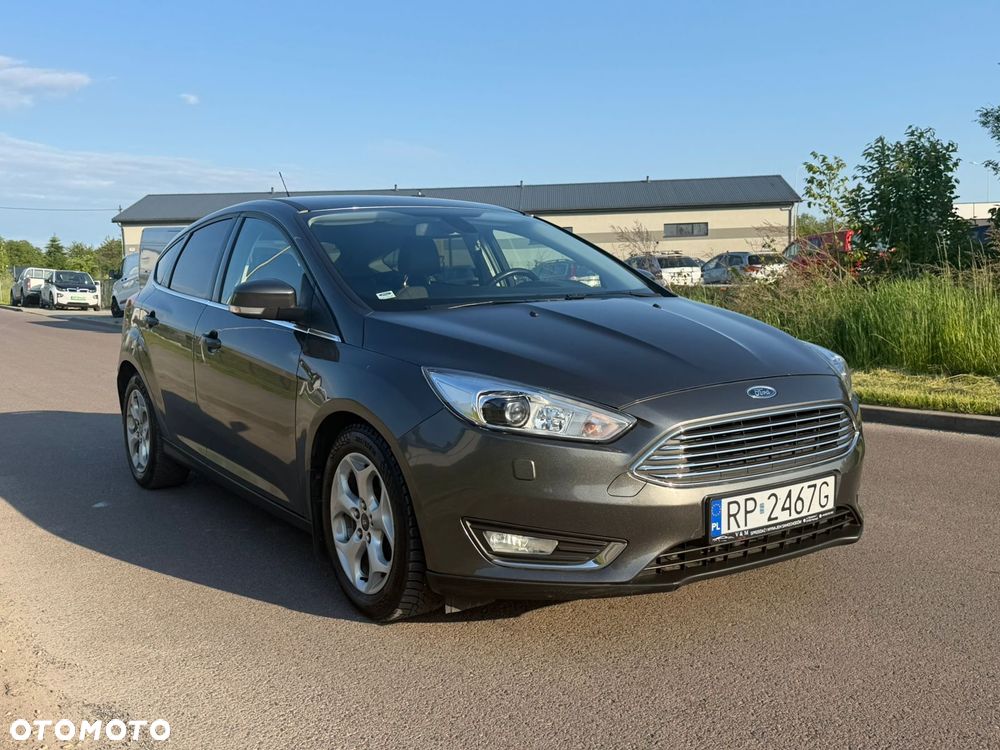 Ford Focus 1.0 EcoBoost ST-Line ASS - 5