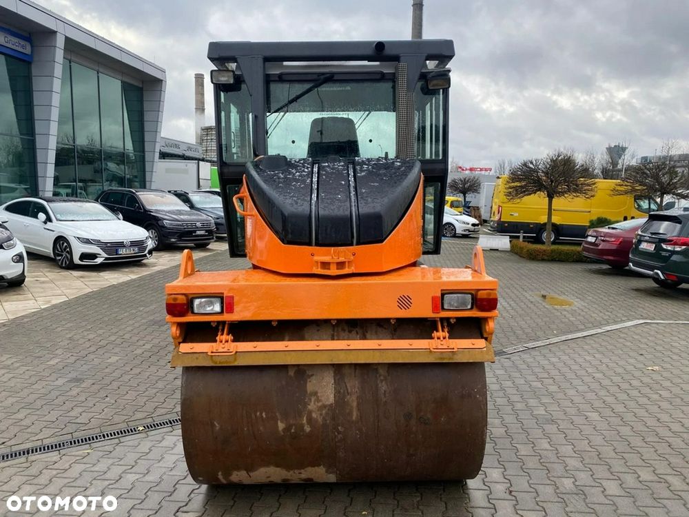 Ammann AV95-2 / WALEC DROGOWY / TANDEM / 4408MTH / BEZWYPADKOWY / IDEALNY / MOŻLIWOŚĆ TRANSPORTU / BOMAG / HAMM / DYNAPAC - 9