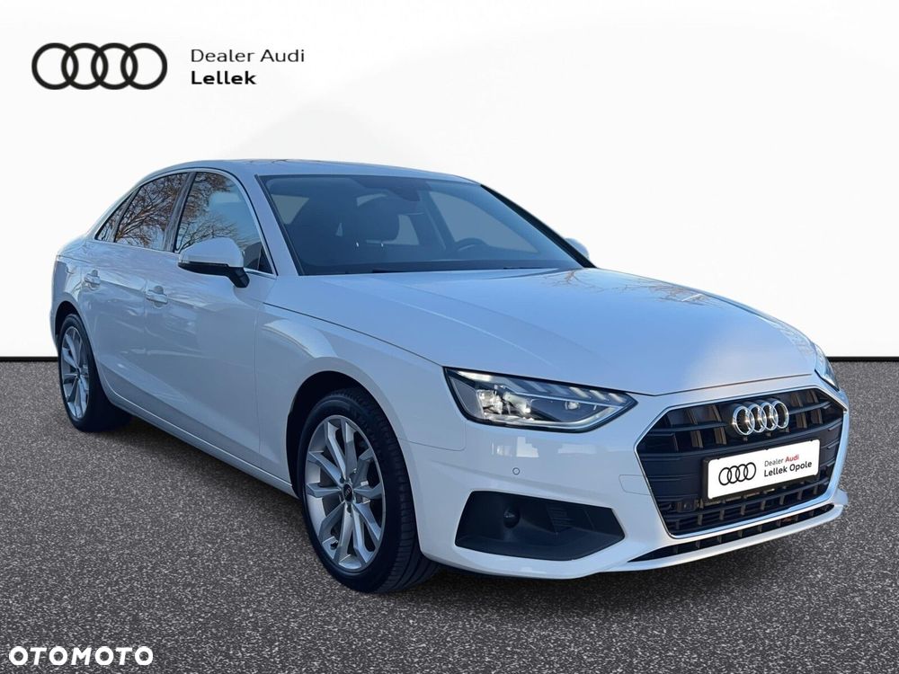 Audi A4 Limousine - 3