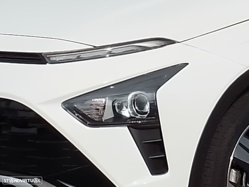 Hyundai Bayon 1.0 T-GDI Premium DCT - 3