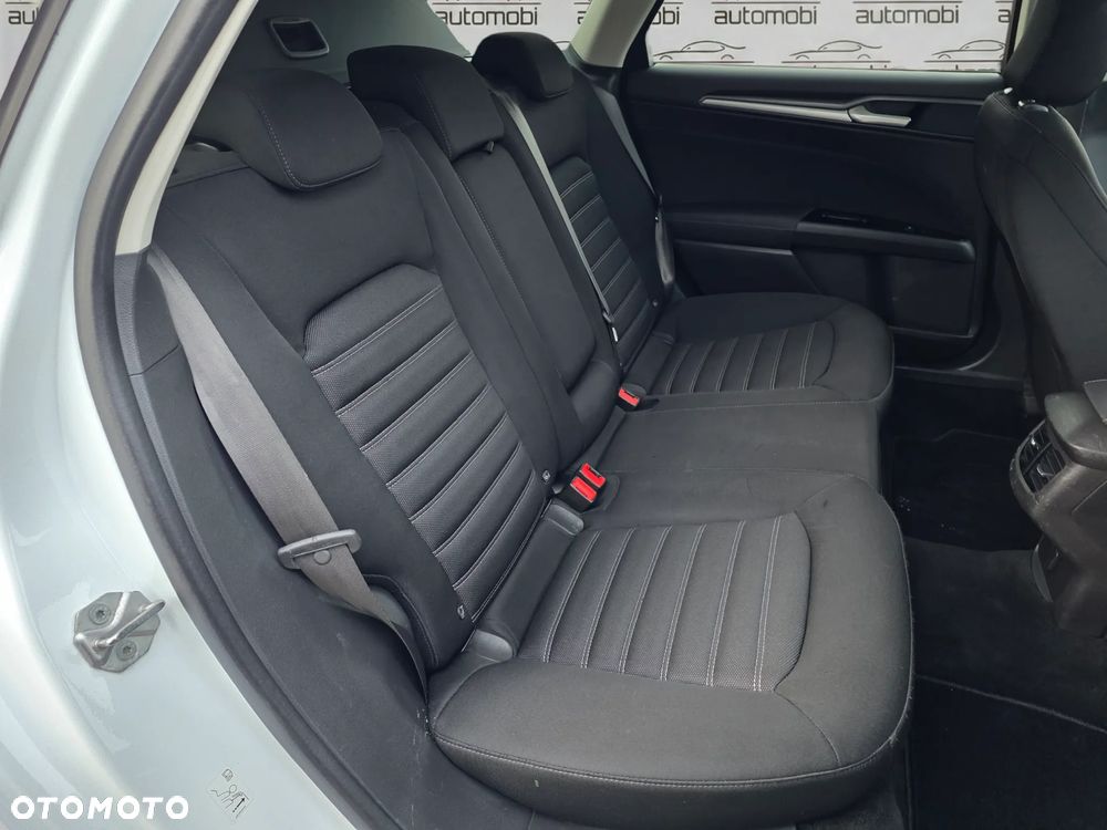 Ford Mondeo 2.0 TDCi Edition - 18