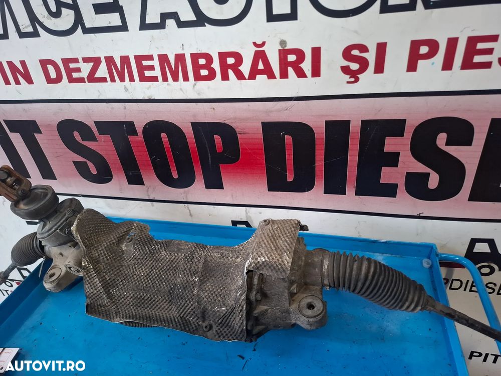 Caseta directie electrica Volkswagen Passat B7 2010 2011 2012 2013 2014 , 3C1423050L /5N1909144L - 4